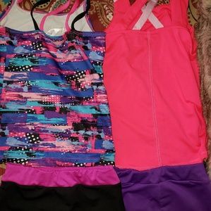 Gymnastic wear